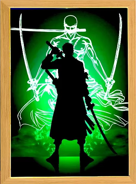 ZORO LED PAINTING